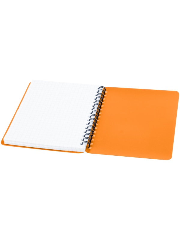 Записная книжка А6 60л. на гребне BG 