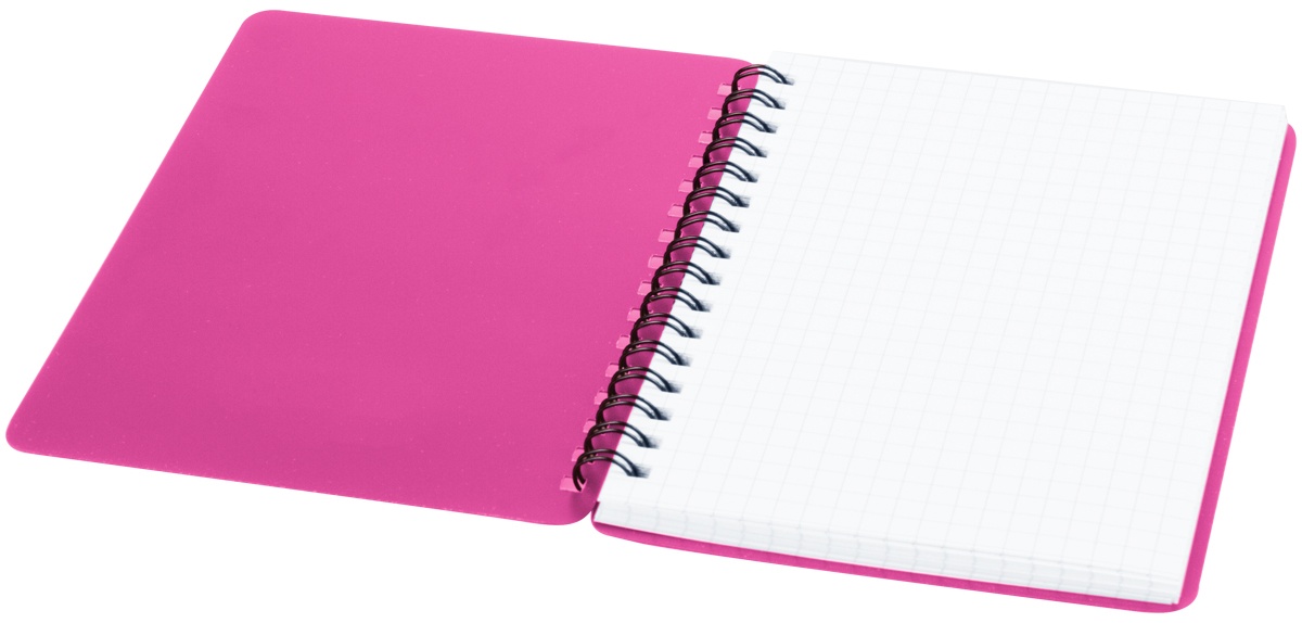 Записная книжка А6 60л. на гребне BG 