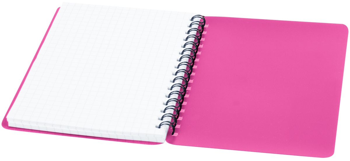 Записная книжка А6 60л. на гребне BG 