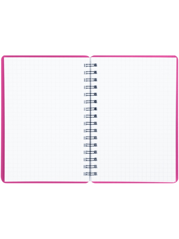 Записная книжка А6 60л. на гребне BG 