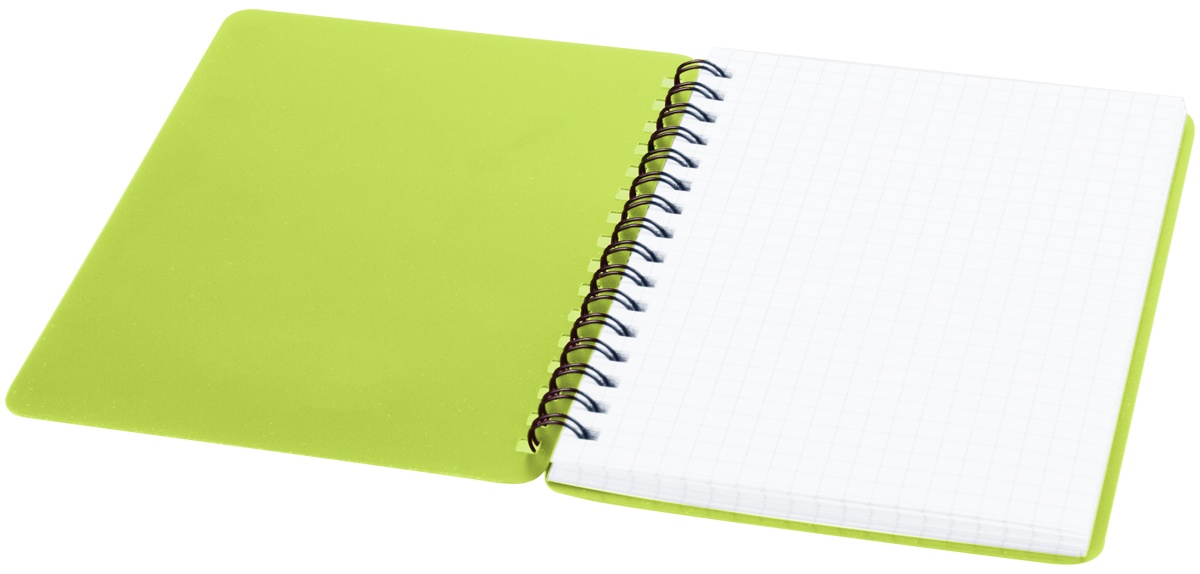 Записная книжка А6 60л. на гребне BG 