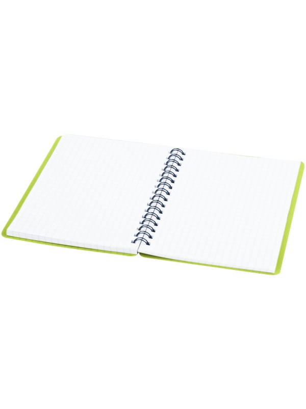 Записная книжка А6 60л. на гребне BG 