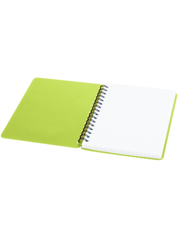 Записная книжка А6 60л. на гребне BG 