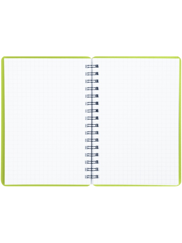 Записная книжка А6 60л. на гребне BG 