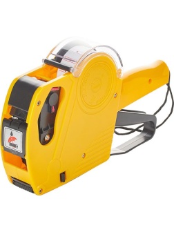 Этикет-пистолет на 7+1 разрядов