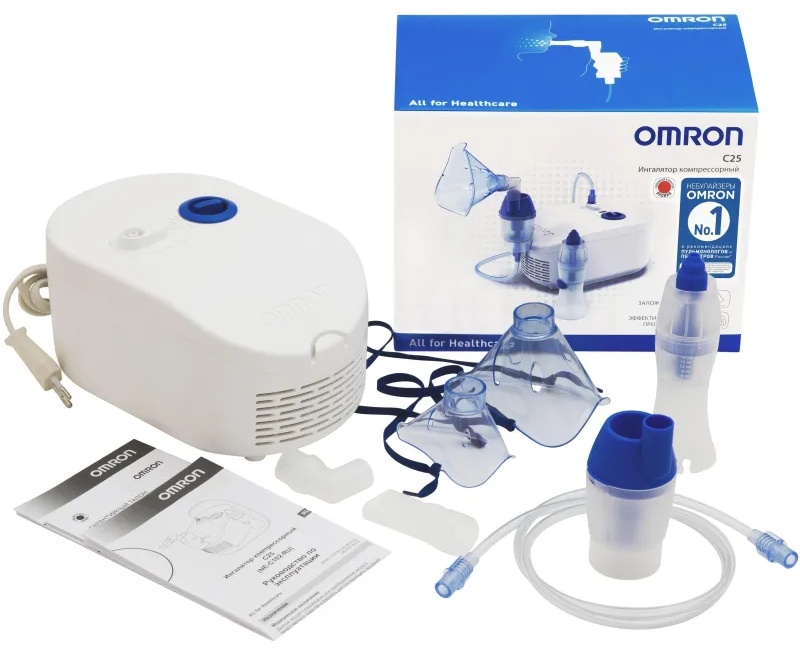 Ингалятор OMRON С25 (NE-C102-RU)