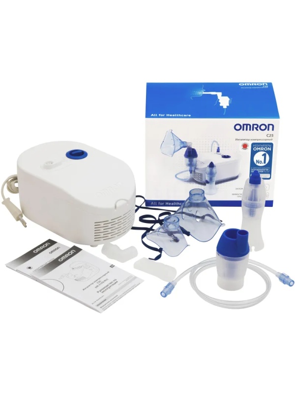 Ингалятор OMRON С25 (NE-C102-RU)