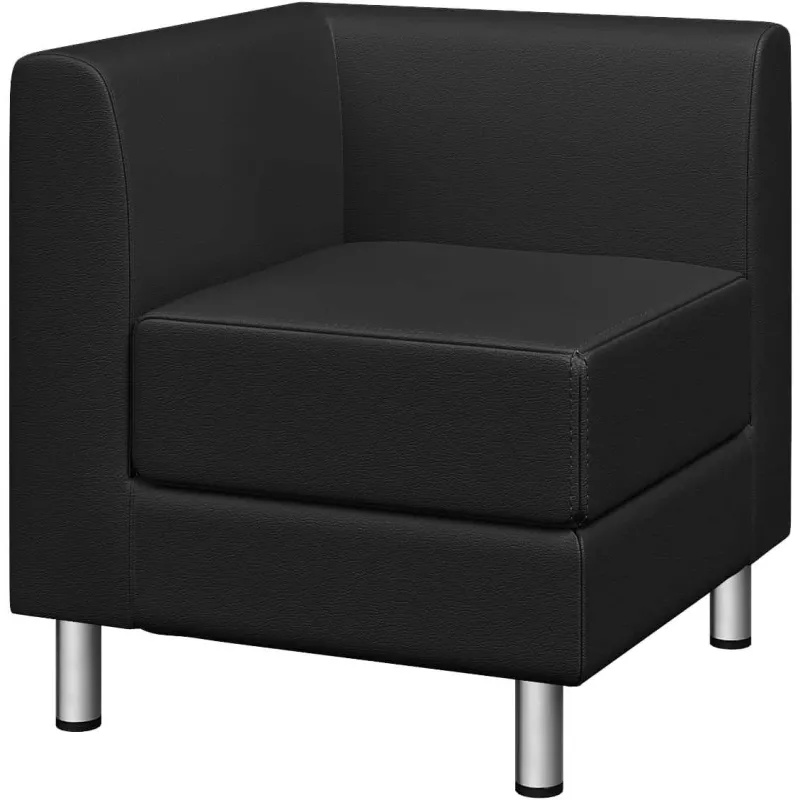 Модуль угловой MV_ДОМИНО внутр. (DmC) к/з Or16/Ec3001 черный