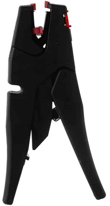 Стриппер автомат/ со сменными ножами, 0.03-10 мм (AWG 32-7), 200 мм 1240200