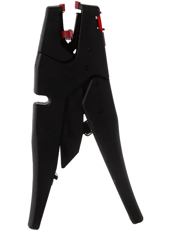 Стриппер автомат/ со сменными ножами, 0.03-10 мм (AWG 32-7), 200 мм 1240200