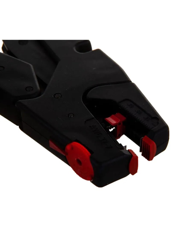 Стриппер автомат/ со сменными ножами, 0.03-10 мм (AWG 32-7), 200 мм 1240200