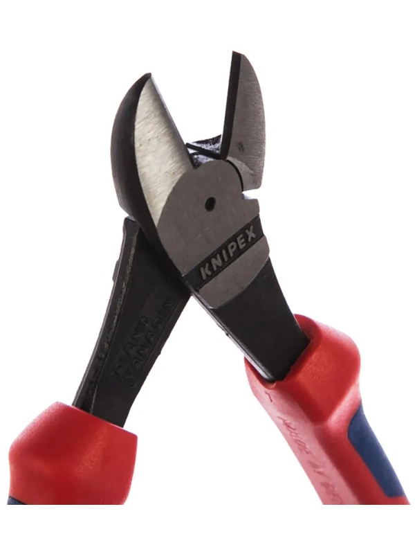 Бокорезы особо мощные, 180 мм, фосфатированные, 2-комп ручки