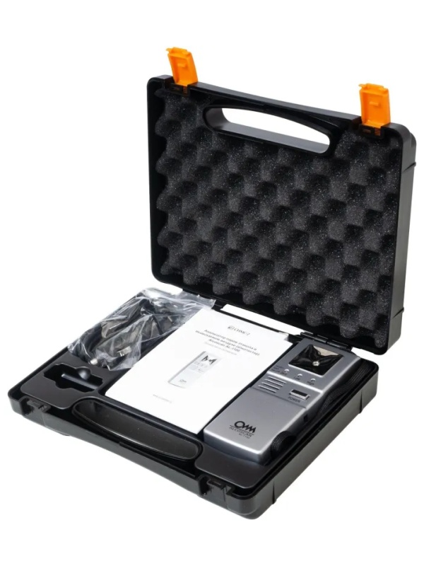 Анализатор паров этанола в выдыхаемом воздухе Alcoscan AL-1100 (стандарт.)