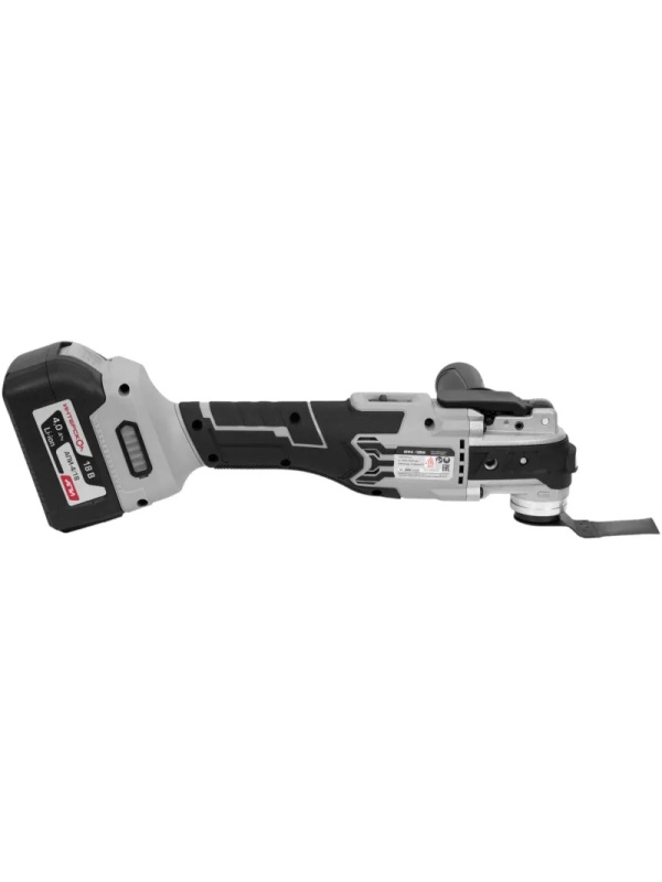 Многофункциональный инструмент бесщ. акк.Li-ion АПИ(1 акк.4Ач,ЗУ)МФА-18ВМ