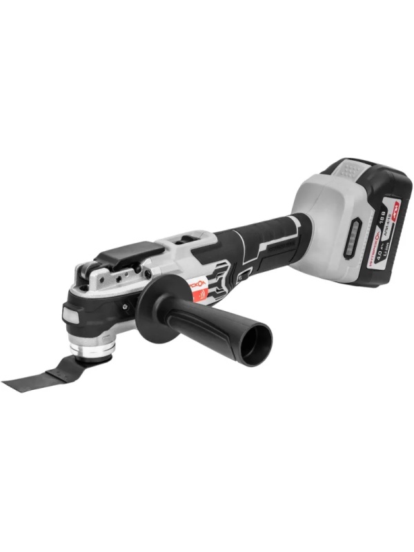 Многофункциональный инструмент бесщ. акк.Li-ion АПИ(1 акк.4Ач,ЗУ)МФА-18ВМ