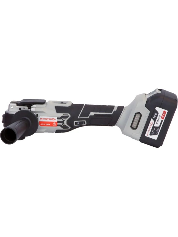 Многофункциональный инструмент бесщ. акк.Li-ion АПИ(1 акк.4Ач,ЗУ)МФА-18ВМ