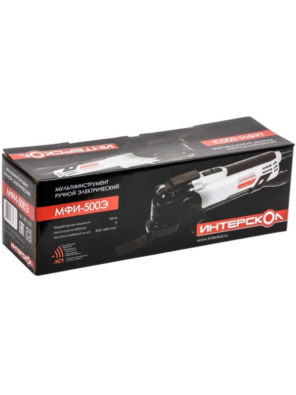 Многофункциональный инструмент МФИ-500Э