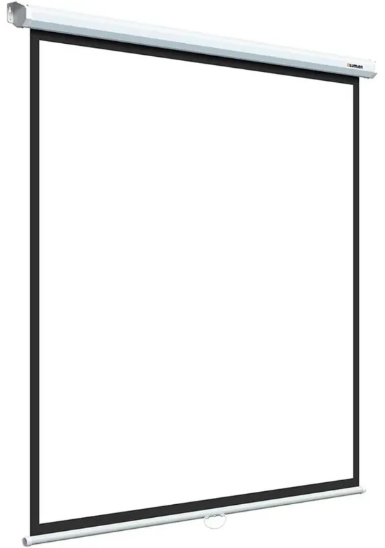 Экран настенный Lumien [Eco Picture] 180х180 см Matte White 1:1