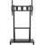 Стойка мобильная Wize Pro [M86] 42'-90',VESA 800x600мм,183см,до150кг, черн