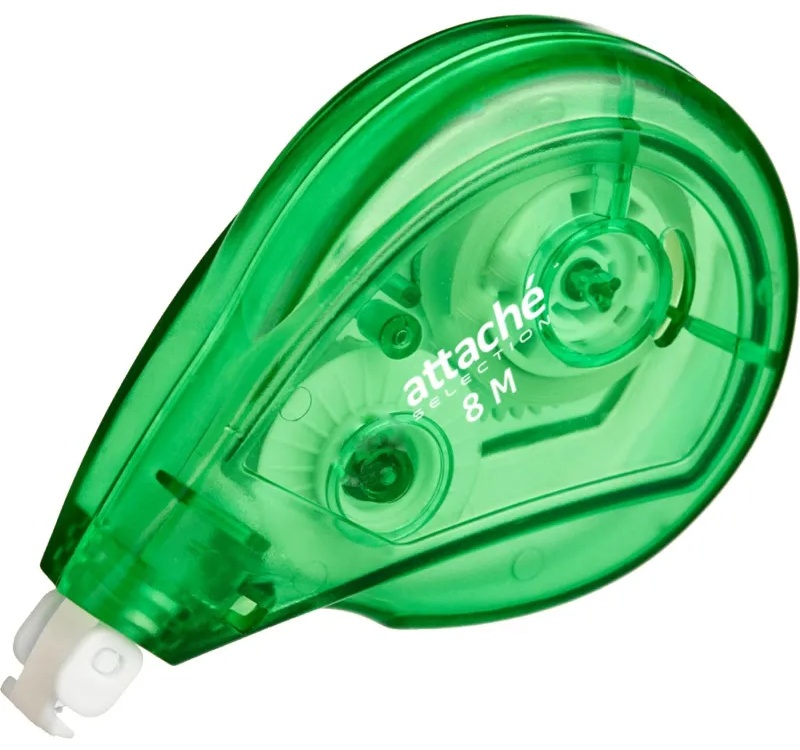 Корректирующая лента 4,2ммx8м Attache Selection с вращ.наконечником 858934