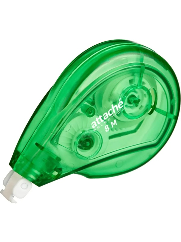 Корректирующая лента 4,2ммx8м Attache Selection с вращ.наконечником 858934