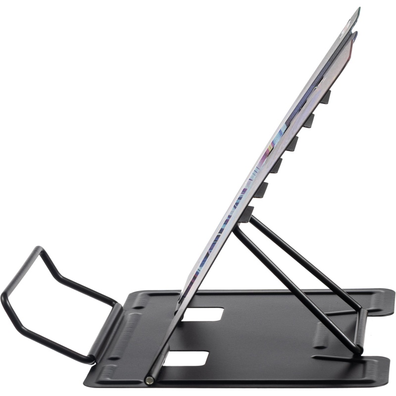 Подставка для книг Комус Класс Star Way,металл19x15,5x20см,7 настроек