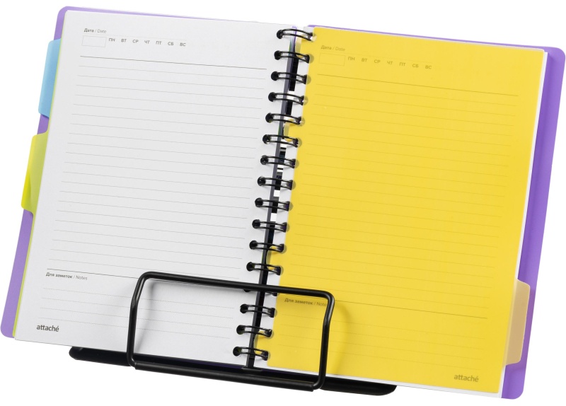 Подставка для книг Комус Класс Star Way,металл19x15,5x20см,7 настроек