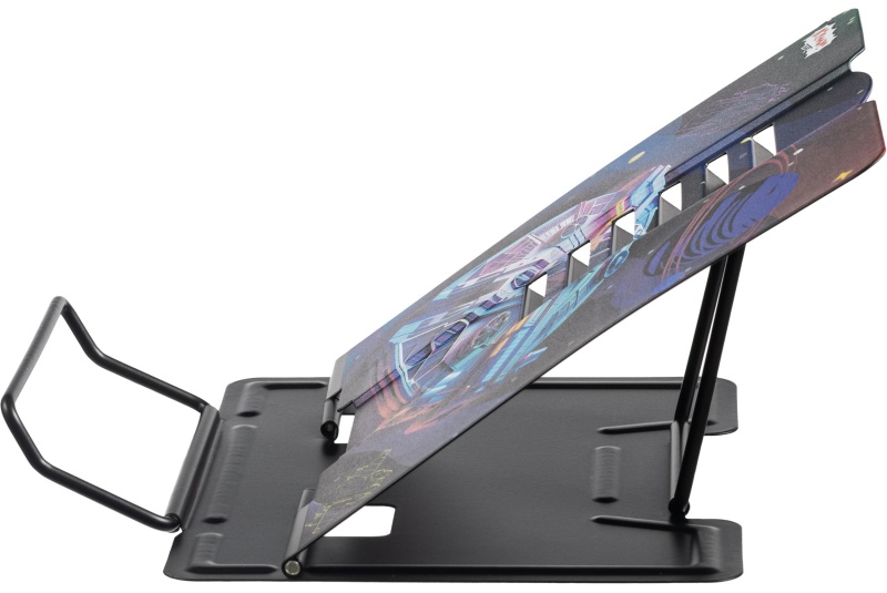 Подставка для книг Комус Класс Star Way,металл19x15,5x20см,7 настроек