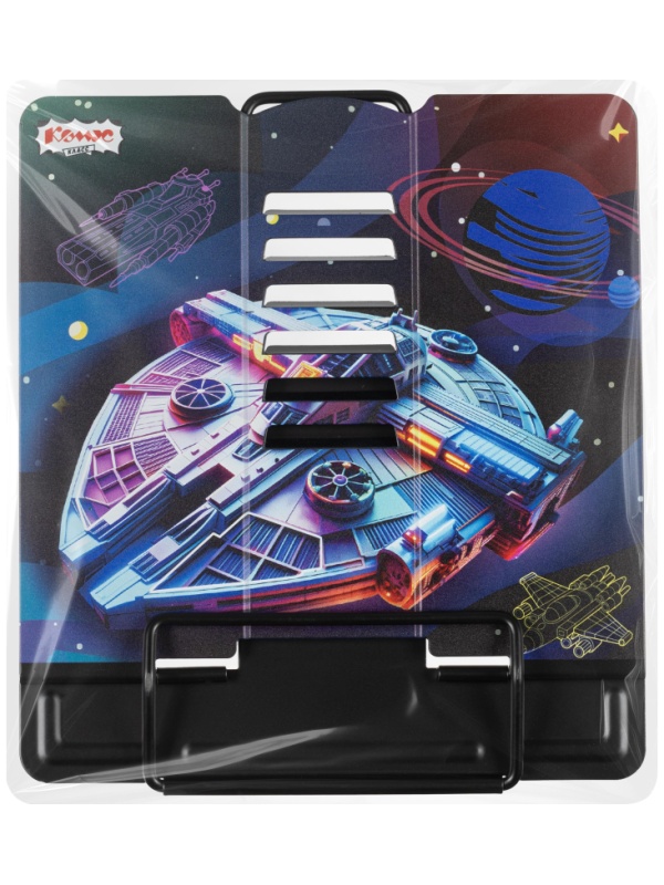 Подставка для книг Комус Класс Star Way,металл19x15,5x20см,7 настроек