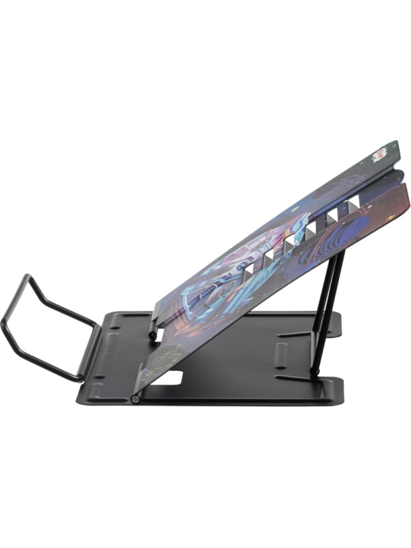 Подставка для книг Комус Класс Star Way,металл19x15,5x20см,7 настроек