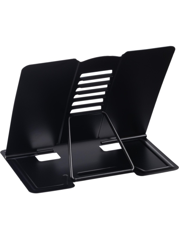 Подставка для книг Комус Класс Star Way,металл19x15,5x20см,7 настроек