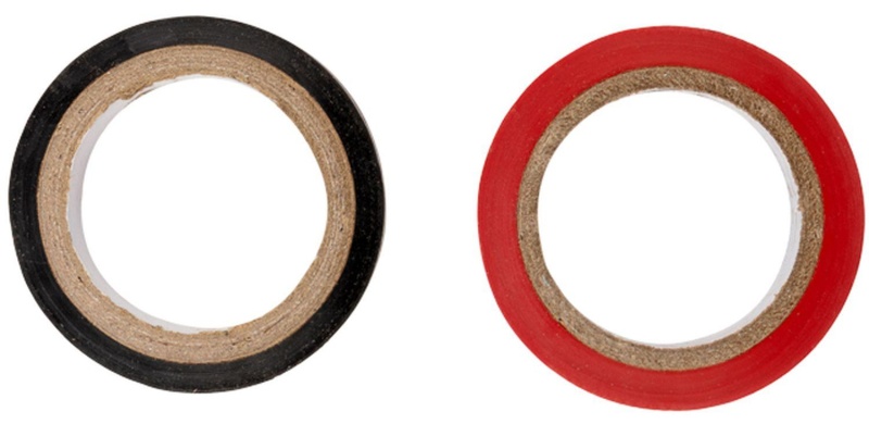 Набор инструмента диэлектрического RI-02, тканевый пенал, 11 предм,до 1000В