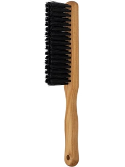 Щетка хозяйственная с искусственной щетиной 40x40x260 мм, 53500