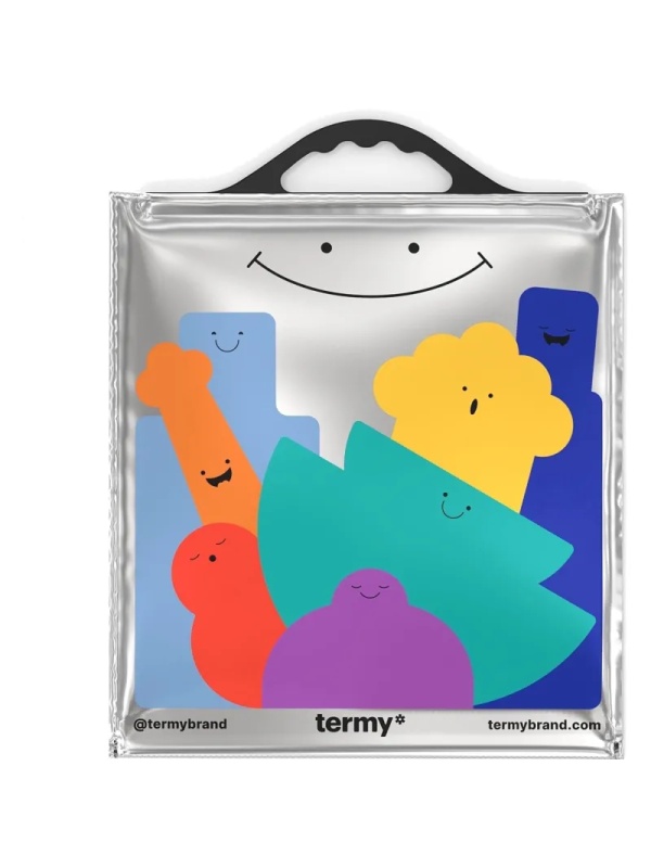 Термопакет Станд 32х35 Мет/ВПЭ/ПВД Черная_ Круглая ручка Терми,ТПС_01/1