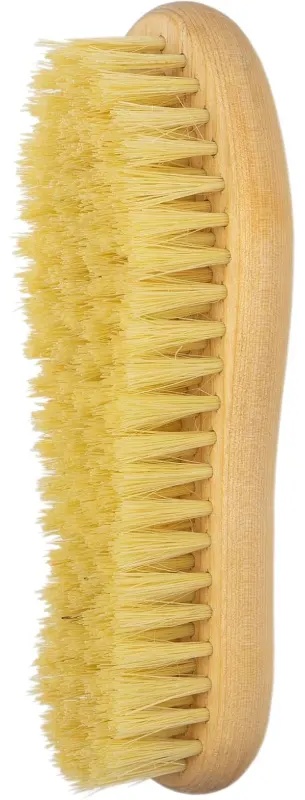 Щетка для чистки обуви с искусственной щетиной 170x55x43 мм, 50100