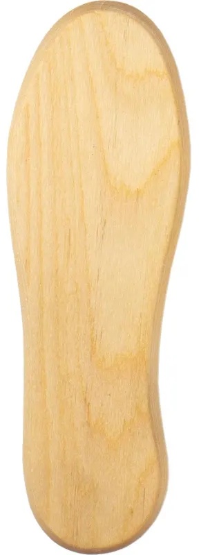 Щетка для чистки обуви с искусственной щетиной 170x55x43 мм, 50100