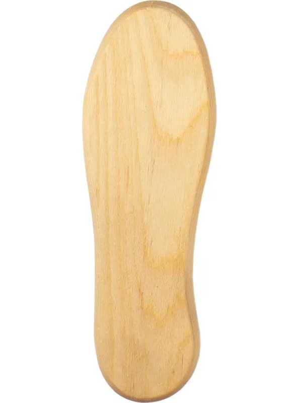 Щетка для чистки обуви с искусственной щетиной 170x55x43 мм, 50100