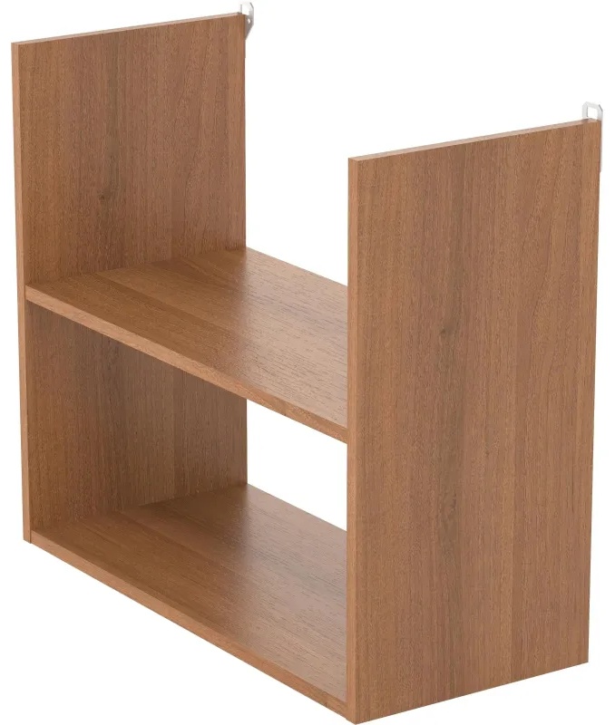 Полка Easy One LT 16/16 (904249) орех new