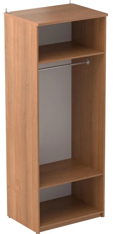 Гардероб Easy One LT 22/16 каркас (908843) орех new Г580