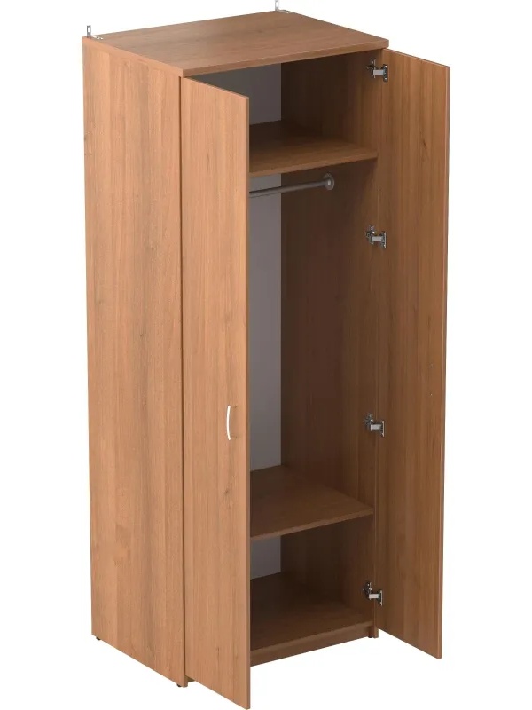 Гардероб Easy One LT 22/16 каркас (908843) орех new Г580