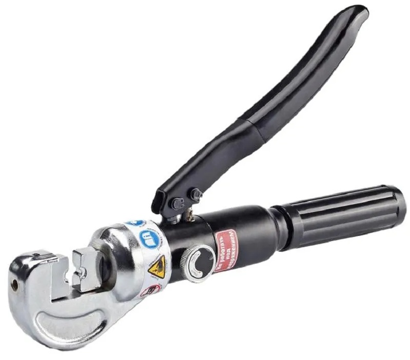 Пресс -клещи гидравлические ручные ПГРс-70 (КВТ) к-кт