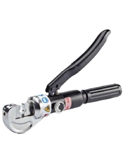 Пресс -клещи гидравлические ручные ПГРс-70 (КВТ) к-кт