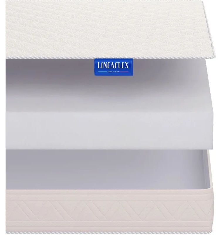 Матрас Edelweis Eco roll Н-16см 1200х2000