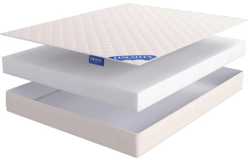 Матрас Edelweis Eco roll Н-16см 1200х2000