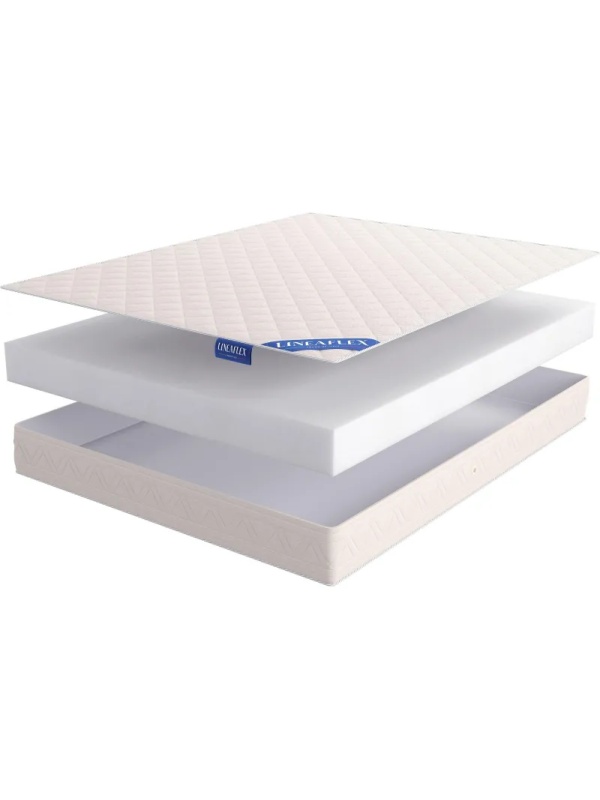 Матрас Edelweis Eco roll Н-16см 1200х2000