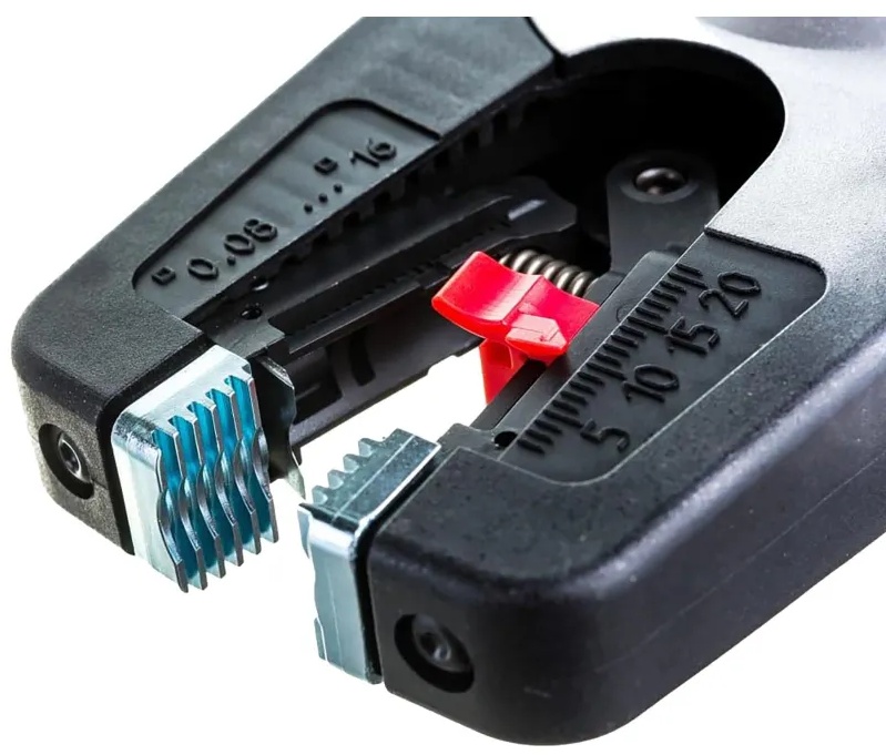 Стриппер автоматический, 0.08-16 мм² AWG 28-6, 195 мм PreciStrip 16