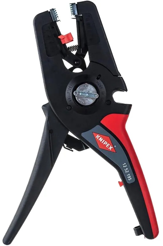 Стриппер автоматический, 0.08-16 мм² AWG 28-6, 195 мм PreciStrip 16