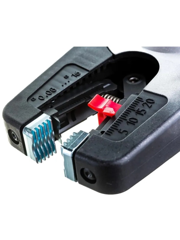 Стриппер автоматический, 0.08-16 мм² AWG 28-6, 195 мм PreciStrip 16