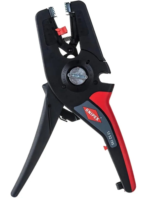 Стриппер автоматический, 0.08-16 мм² AWG 28-6, 195 мм PreciStrip 16