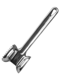 Молоток для отбивания мяса «Проотель» - 22 см.